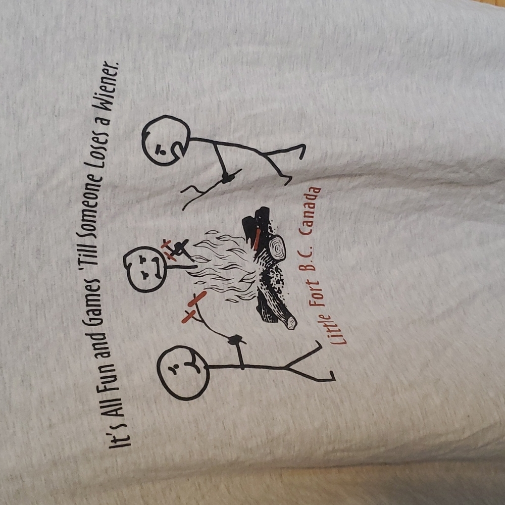 ⭐️2 for $15⭐️ Men's t shirt funny graphic size large